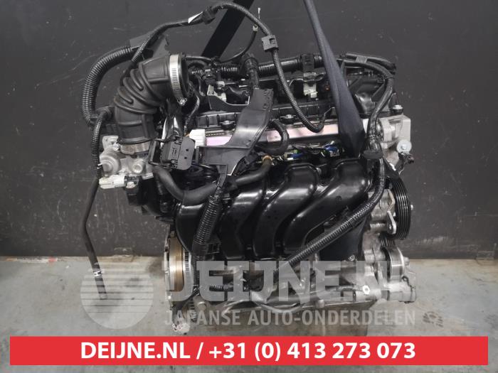 Motor Suzuki Ignis 1.2 Dual Jet 16V - K12C