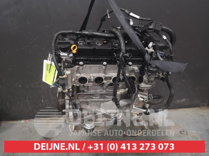 Motor Suzuki Ignis 1.2 Dual Jet 16V - K12C