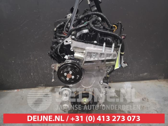 Motor Suzuki Ignis 1.2 Dual Jet 16V - K12C