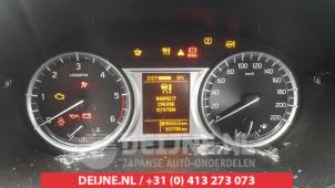 Used Odometer KM Suzuki Vitara (LY/MY) 1.6 16V DDiS AllGrip Price on request offered by V.Deijne Jap.Auto-onderdelen BV