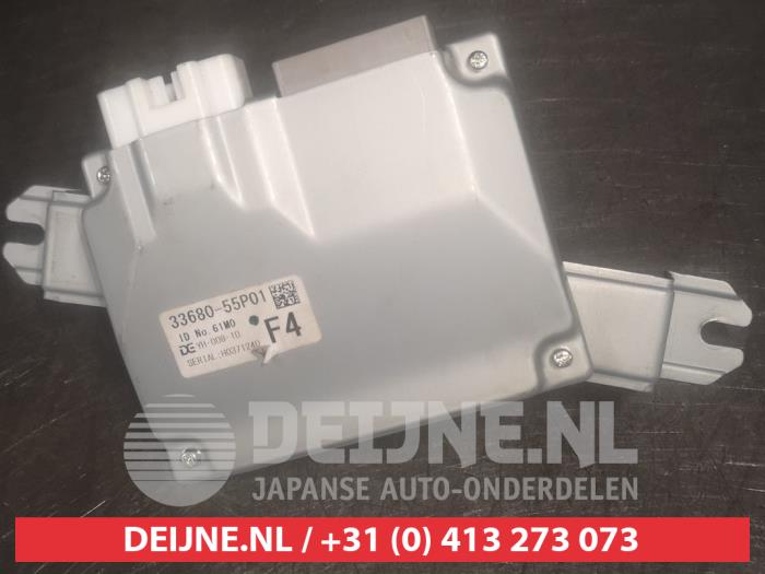 Used Start/Stop computer Suzuki Vitara (LY/MY) 1.6 16V DDiS AllGrip Price on request offered by V.Deijne Jap.Auto-onderdelen BV