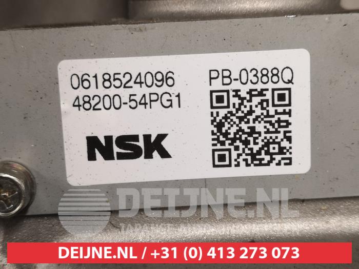 Steering column Suzuki Vitara 1.6 16V DDiS AllGrip 0618504096