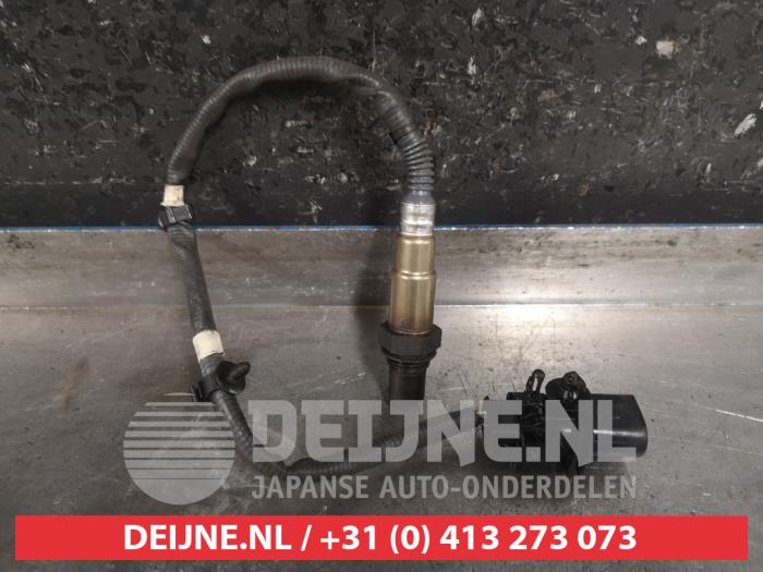 Usados Sonda Lambda Suzuki Vitara (LY/MY) 1.6 16V DDiS AllGrip Precio € 60,00 Norma de margen ofrecido por V.Deijne Jap.Auto-onderdelen BV