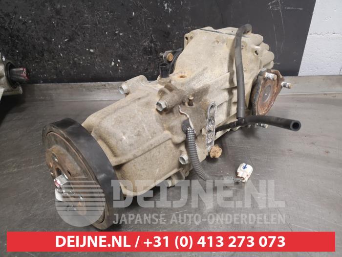 Rear Differential Suzuki Vitara V Ddis Allgrip D Aa