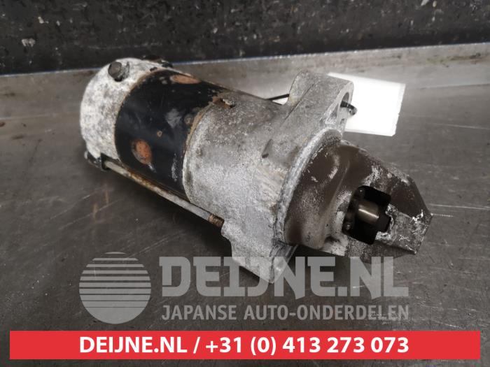 Gebrauchte Anlasser Honda CR-V (RE/RM) 2.2 i-CTDi 16V Preis € 35,00 Margenregelung angeboten von V.Deijne Jap.Auto-onderdelen BV