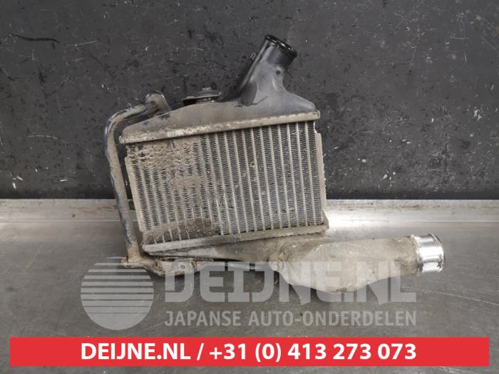 Usados Intercooler Honda CR-V (RE/RM) 2.2 i-CTDi 16V Precio de solicitud ofrecido por V.Deijne Jap.Auto-onderdelen BV