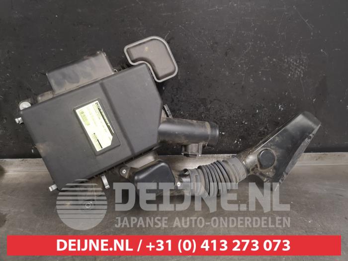 Begagnade Luftfilterhus Mitsubishi Outlander (GF/GG) 2.4 16V PHEV 4x4 Pris € 75,00 Marginaltabell erbjuds av V.Deijne Jap.Auto-onderdelen BV