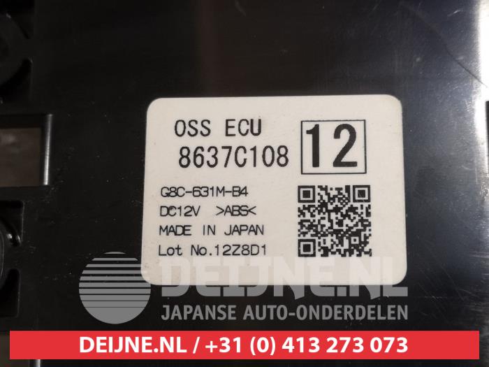 Sterownik Start/Stop z Mitsubishi Outlander (GF/GG) 2.4 16V PHEV 4x4 2018