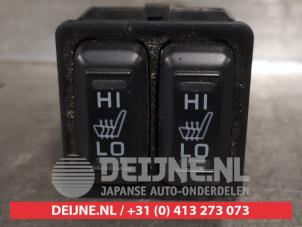 Used Seat heating switch Mitsubishi Outlander (GF/GG) 2.4 16V PHEV 4x4 Price on request offered by V.Deijne Jap.Auto-onderdelen BV