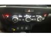 Honda Jazz (GR) 1.5 eHEV 16V Panel de control de calefacción