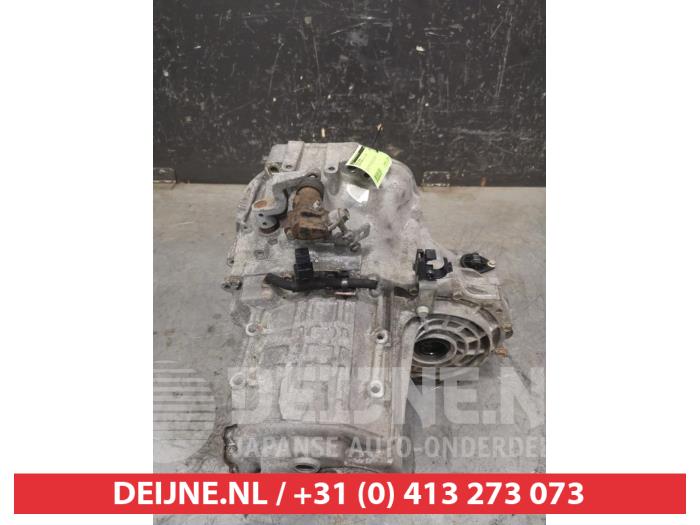 Gebrauchte Getriebe Nissan Primera Traveller (W12) 1.8 16V Preis € 100,00 Margenregelung angeboten von V.Deijne Jap.Auto-onderdelen BV