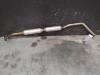 Suzuki Vitara (LY/MY) 1.4 Booster Jet Turbo 16V SHVS AllGrip Ljuddämpare, mitten