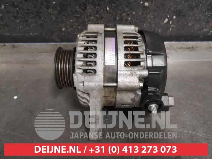Usagé Dynamo Suzuki Ignis (MF) 1.2 Dual Jet 16V Prix € 45,00 Règlement à la marge proposé par V.Deijne Jap.Auto-onderdelen BV