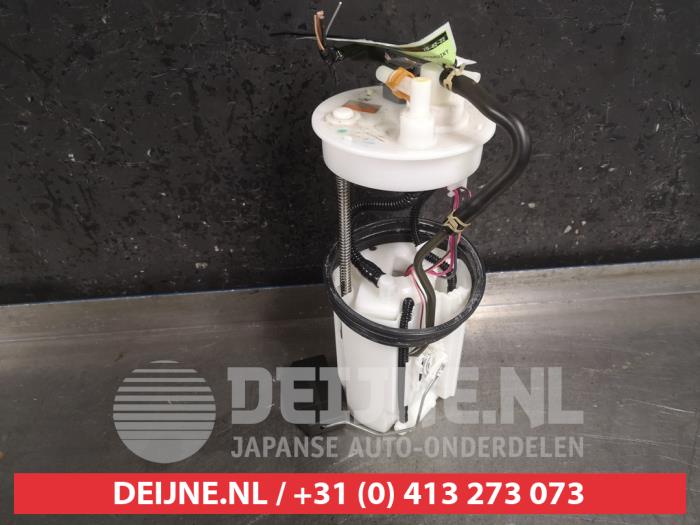 Używane Elektryczna pompa paliwa Honda Jazz (GR) 1.5 eHEV 16V Cena € 100,00 Procedura marży oferowane przez V.Deijne Jap.Auto-onderdelen BV