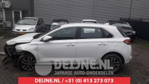 Used Extra window 4-door, left Hyundai i30 (PDEB5/PDEBB/PDEBD/PDEBE) 1.0 T-GDI 12V Price on request offered by V.Deijne Jap.Auto-onderdelen BV