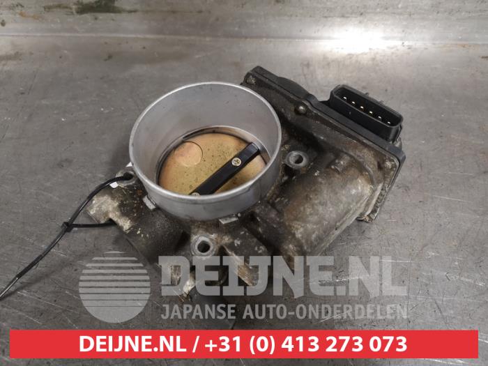 Gebrauchte Drosselklappengehäuse Mazda RX-8 (SE17) 1.3 Renesis Preis € 25,00 Margenregelung angeboten von V.Deijne Jap.Auto-onderdelen BV