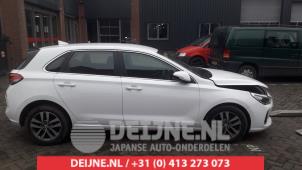 Used Extra window 4-door, right Hyundai i30 (PDEB5/PDEBB/PDEBD/PDEBE) 1.0 T-GDI 12V Price on request offered by V.Deijne Jap.Auto-onderdelen BV