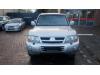 Fog light, front left from a Mitsubishi Pajero Hardtop (V6/7), 2000 / 2006 3.2 DI-D 16V, Jeep/SUV, Diesel, 3.200cc, 118kW (160pk), 4x4, 4M41, 2000-04 / 2006-12, V68W; V78W 2002