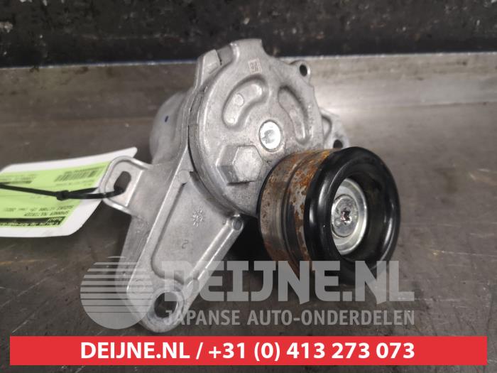 Usados Tensor correa múltiple Suzuki Vitara (LY/MY) 1.4 Booster Jet Turbo 16V SHVS AllGrip Precio de solicitud ofrecido por V.Deijne Jap.Auto-onderdelen BV