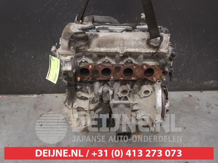 Engine Suzuki Jimny Hardtop 1.3i 16V 4x4 - M13A