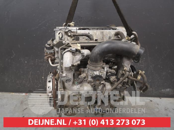 Engine Suzuki Jimny Hardtop 1.3i 16V 4x4 - M13A