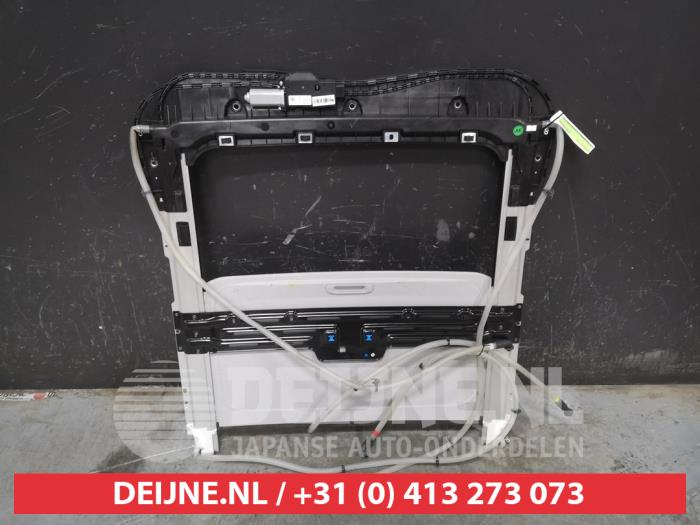Gebrauchte Schiebehimmel Mechanik Hyundai Ioniq 1.6 GDI 16V Hybrid Preis auf Anfrage angeboten von V.Deijne Jap.Auto-onderdelen BV