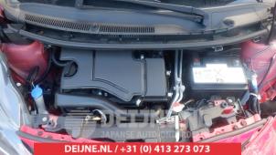 Usados Motor Toyota Aygo (B40) 1.0 12V VVT-i Precio de solicitud ofrecido por V.Deijne Jap.Auto-onderdelen BV