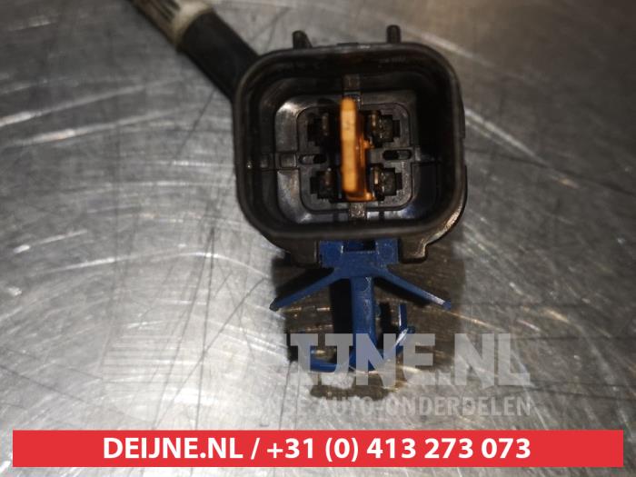 Sonde lambda d'un Daewoo Matiz 1.0 LPG 2007