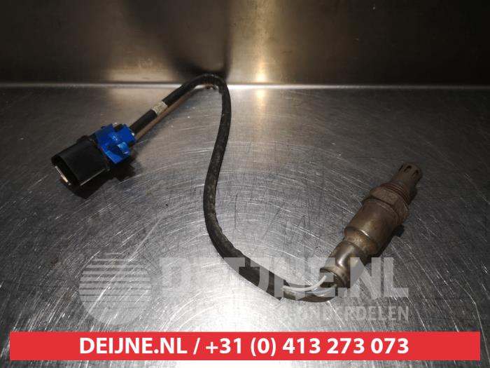Usados Sonda Lambda Chevrolet Matiz 1.0 LPG Precio € 25,00 Norma de margen ofrecido por V.Deijne Jap.Auto-onderdelen BV