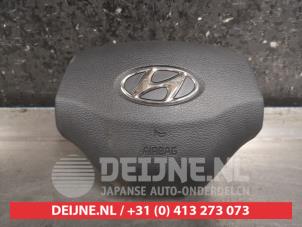 Used Left airbag (steering wheel) Hyundai i30 (PDEB5/PDEBB/PDEBD/PDEBE) 1.0 T-GDI 12V Price € 250,00 Margin scheme offered by V.Deijne Jap.Auto-onderdelen BV