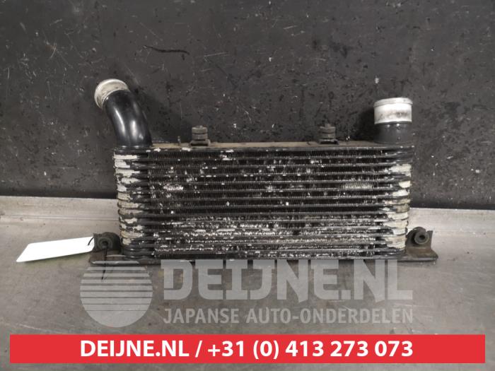 Intercooler Mitsubishi Pajero Hardtop 3.2 DID 16V MR404751 4M41