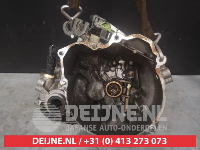 Gebrauchte Getriebe Chevrolet Matiz 1.0 Preis € 75,00 Margenregelung angeboten von V.Deijne Jap.Auto-onderdelen BV