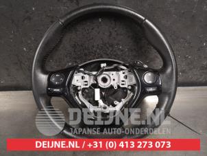 Used Steering wheel Toyota Aygo (B40) 1.0 12V VVT-i Price € 75,00 Margin scheme offered by V.Deijne Jap.Auto-onderdelen BV