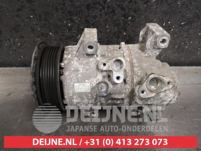 Usagé Compresseur de clim Toyota RAV4 (A3) 2.2 D-4D 16V 4x4 Prix € 100,00 Règlement à la marge proposé par V.Deijne Jap.Auto-onderdelen BV