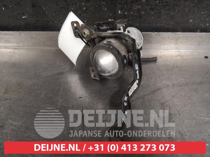 Fog light, front right from a Hyundai i30 (PDEB5/PDEBB/PDEBD/PDEBE) 1.0 T-GDI 12V 2017