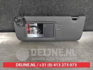 Used Sun visor Kia Sportage (QL) 1.6 T-GDI 16V 4x4 Price on request offered by V.Deijne Jap.Auto-onderdelen BV