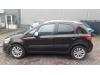 Extra window 4-door, front left from a Suzuki SX4 (EY/GY) 1.6 16V 4x2 2015