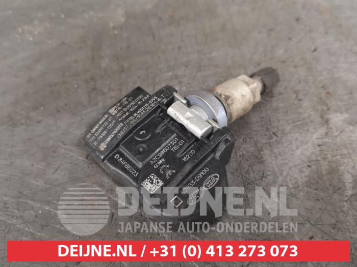 Begagnade Däcktryckssensor Kia Sportage (QL) 1.6 GDI 16V 4x2 Pris € 25,00 Marginaltabell erbjuds av V.Deijne Jap.Auto-onderdelen BV