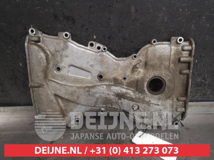 Usagé Couvercle de distribution Kia Carens III (FG) 2.0i CVVT 16V Prix € 50,00 Règlement à la marge proposé par V.Deijne Jap.Auto-onderdelen BV