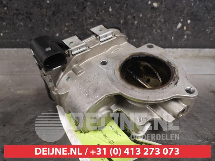 Usagé Boitier papillon Suzuki Vitara (LY/MY) 1.6 16V DDiS Prix € 50,00 Règlement à la marge proposé par V.Deijne Jap.Auto-onderdelen BV