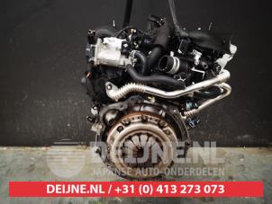 Motor van een Kia Picanto (JA) 1.0 12V 2018