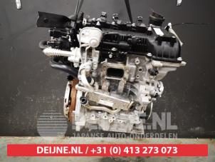 Motor van een Kia Picanto (JA) 1.0 12V 2018
