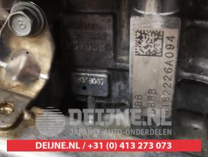 Motor van een Kia Picanto (JA) 1.0 12V 2018