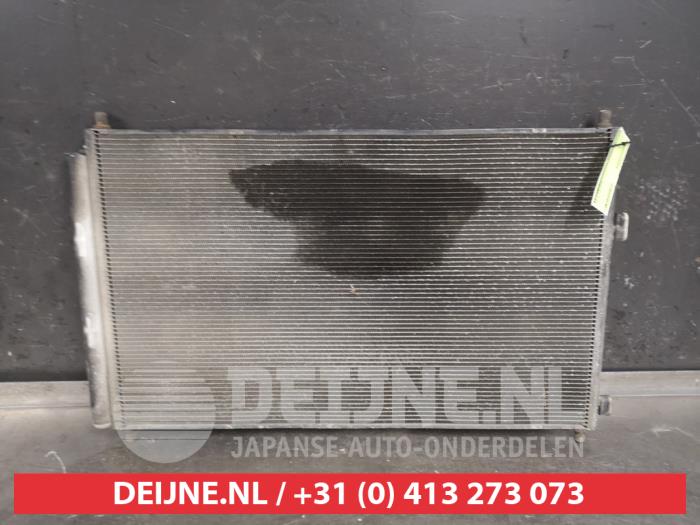 Usagé Condenseur de climatisation Toyota RAV4 (A3) 2.2 D-4D 16V 4x4 Prix € 50,00 Règlement à la marge proposé par V.Deijne Jap.Auto-onderdelen BV