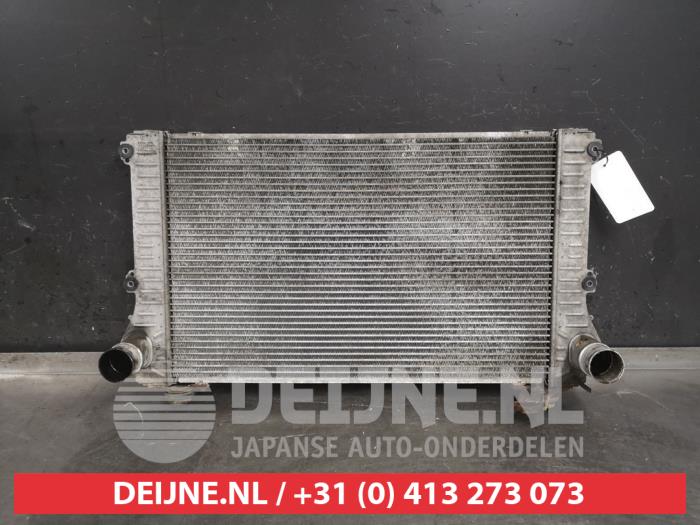 Used Intercooler Toyota RAV4 (A3) 2.2 D-4D 16V 4x4 Price € 75,00 Margin scheme offered by V.Deijne Jap.Auto-onderdelen BV