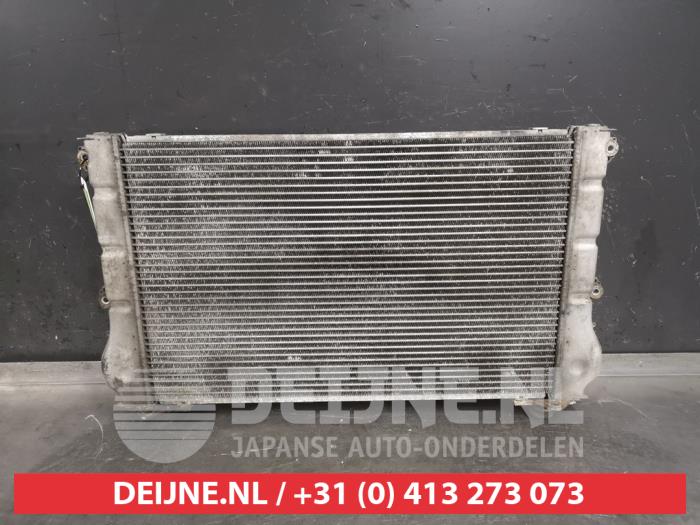 Intercooler from a Toyota RAV4 (A3) 2.2 D-4D 16V 4x4 2007