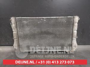 Intercooler from a Toyota RAV4 (A3) 2.2 D-4D 16V 4x4 2007