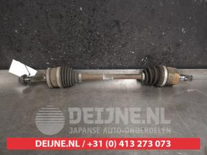 Used Front drive shaft, left Hyundai i10 (B5) 1.0 12V Price € 75,00 Margin scheme offered by V.Deijne Jap.Auto-onderdelen BV