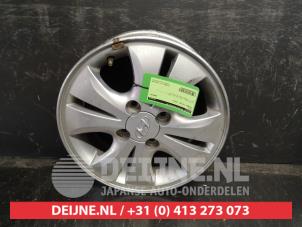 Gebrauchte Felge Hyundai i10 (F5) 1.1i 12V Preis € 40,00 Margenregelung angeboten von V.Deijne Jap.Auto-onderdelen BV