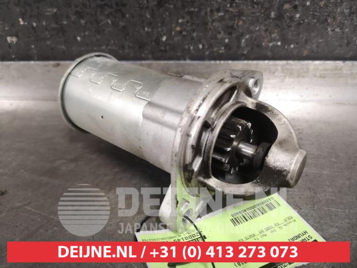Gebrauchte Anlasser Hyundai i10 (B5) 1.0 12V Preis € 35,00 Margenregelung angeboten von V.Deijne Jap.Auto-onderdelen BV